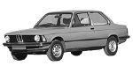 BMW E21 B194D Fault Code