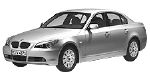 BMW E60 B194D Fault Code