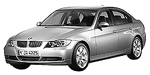 BMW E90 B194D Fault Code